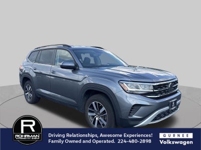 2023 Volkswagen Atlas 2.0T SE