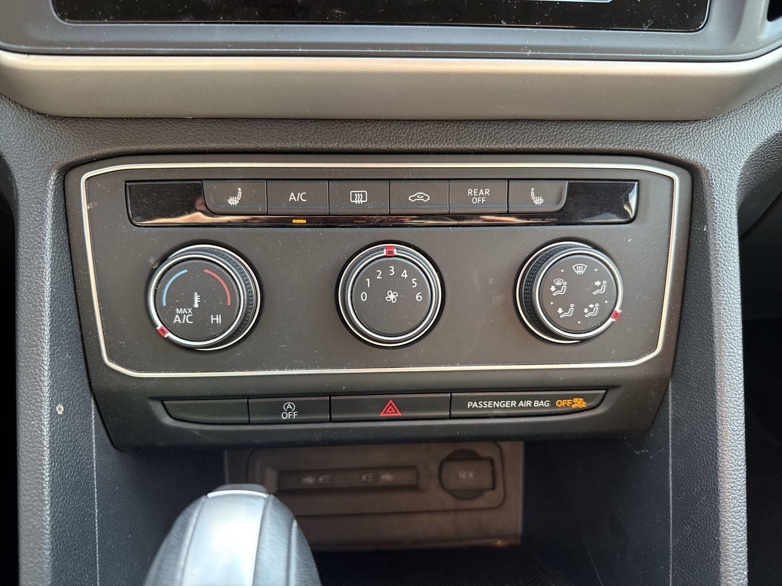 2023 Volkswagen Atlas 2.0T SE