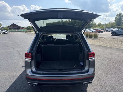 2023 Volkswagen Atlas 2.0T SE
