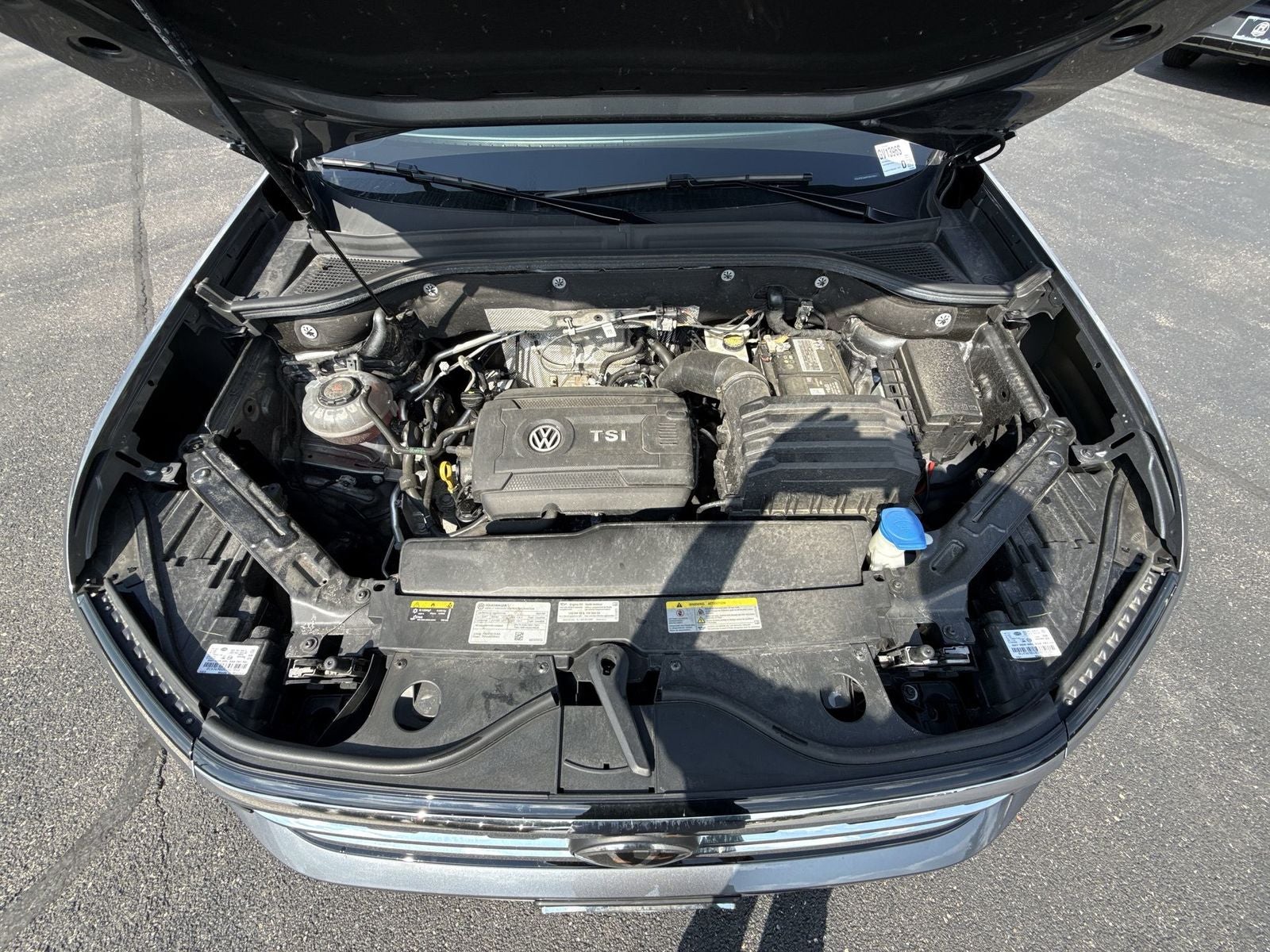 2023 Volkswagen Atlas 2.0T SE