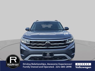 2023 Volkswagen Atlas 2.0T SE