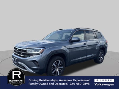 2023 Volkswagen Atlas 2.0T SE