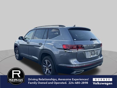 2023 Volkswagen Atlas 2.0T SE