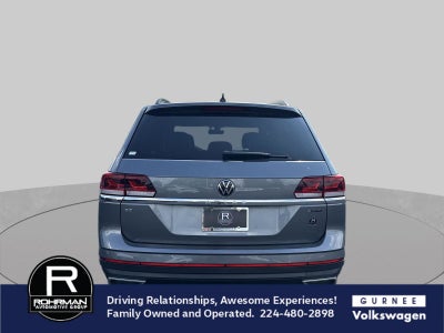 2023 Volkswagen Atlas 2.0T SE