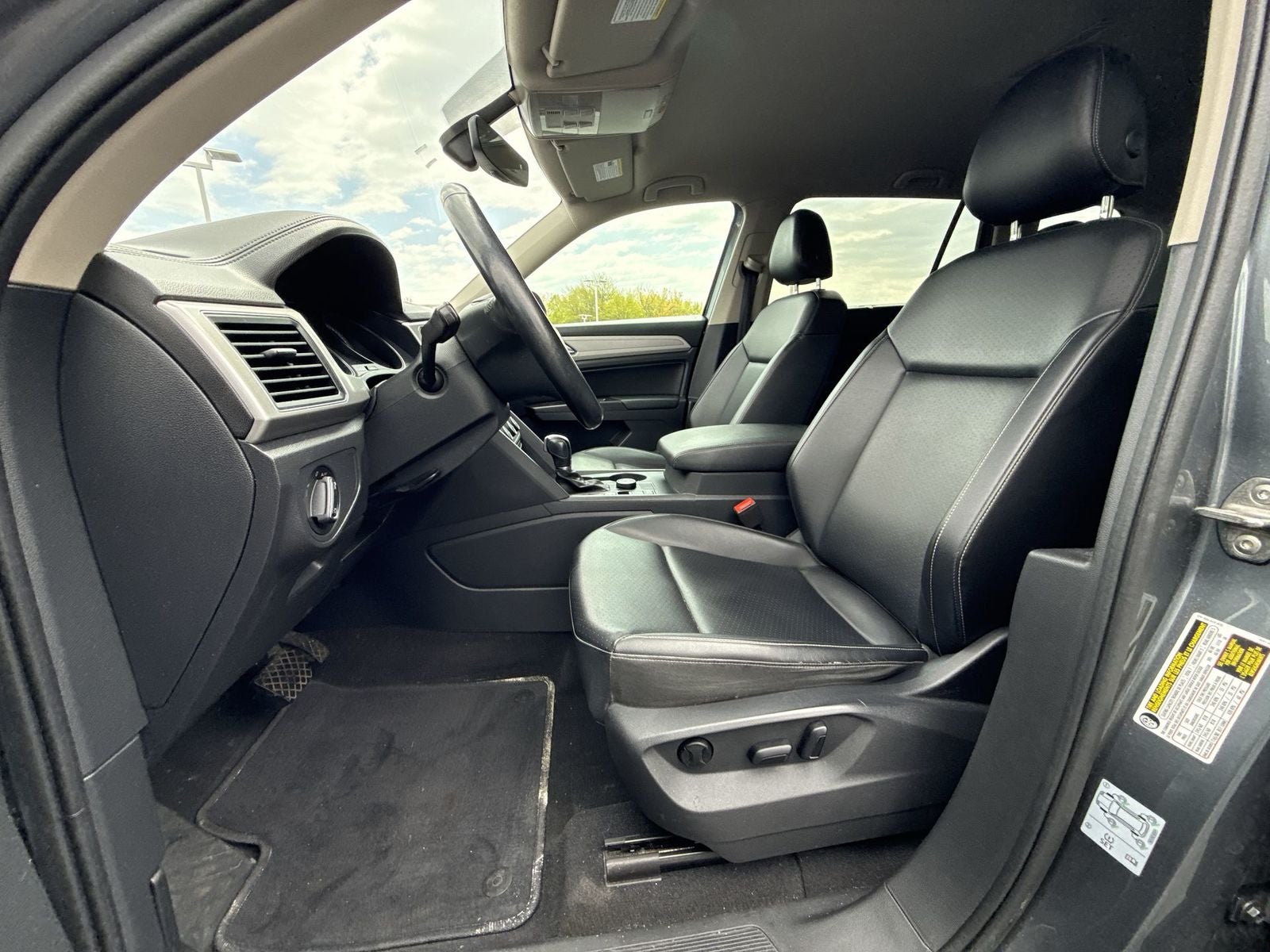 2019 Volkswagen Atlas 3.6L V6 SE 4Motion