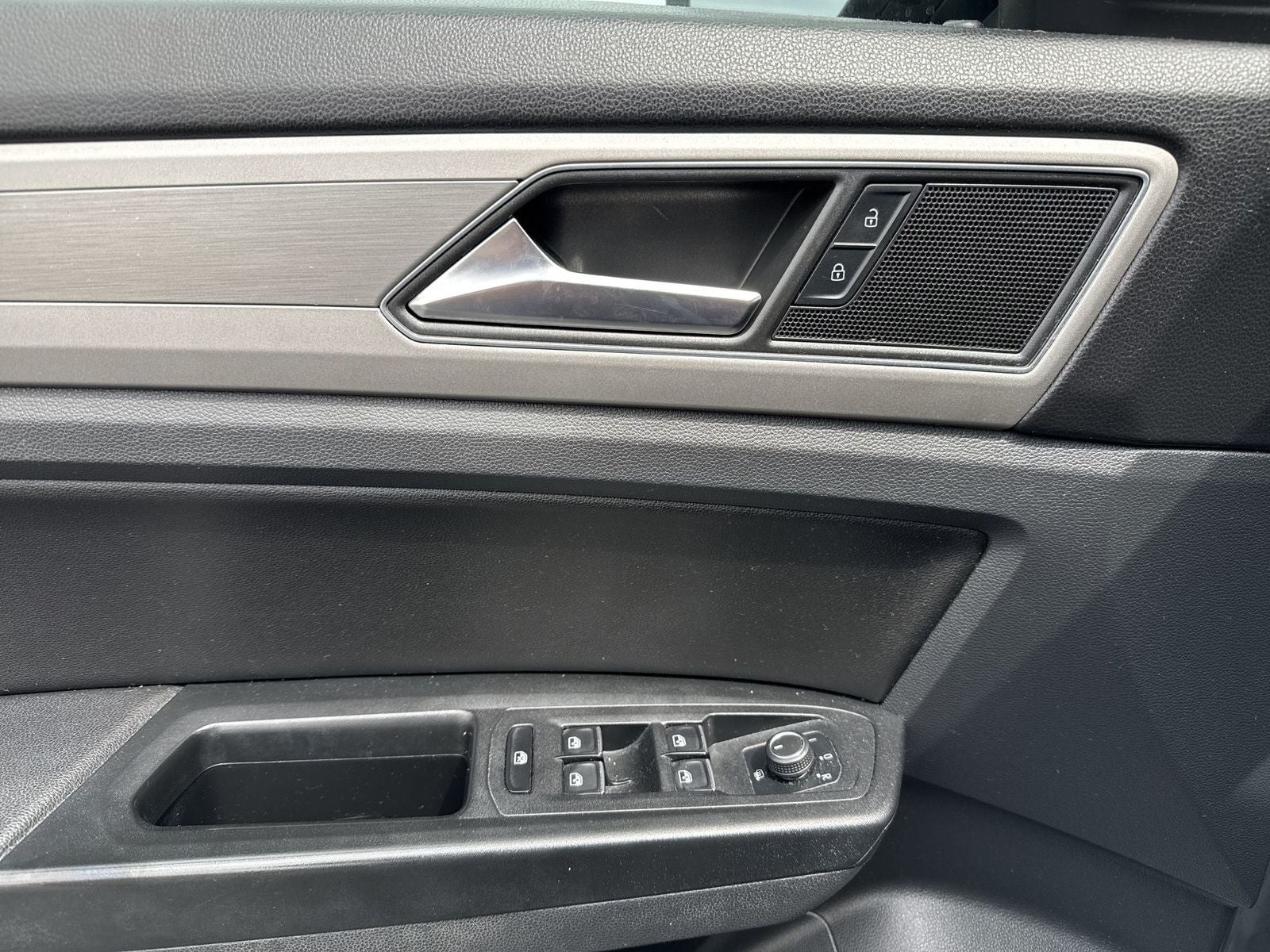 2019 Volkswagen Atlas 3.6L V6 SE 4Motion