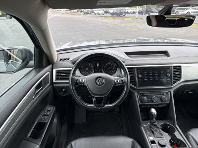 2019 Volkswagen Atlas 3.6L V6 SE 4Motion