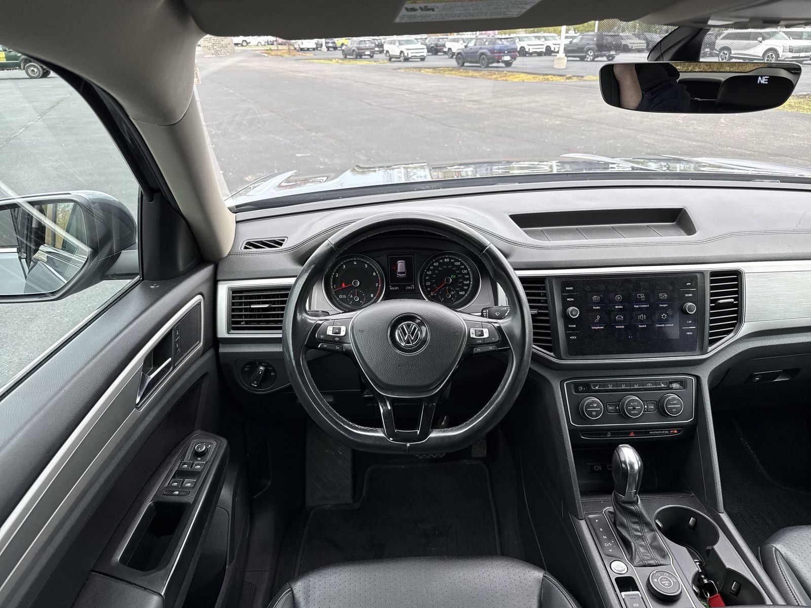2019 Volkswagen Atlas 3.6L V6 SE 4Motion