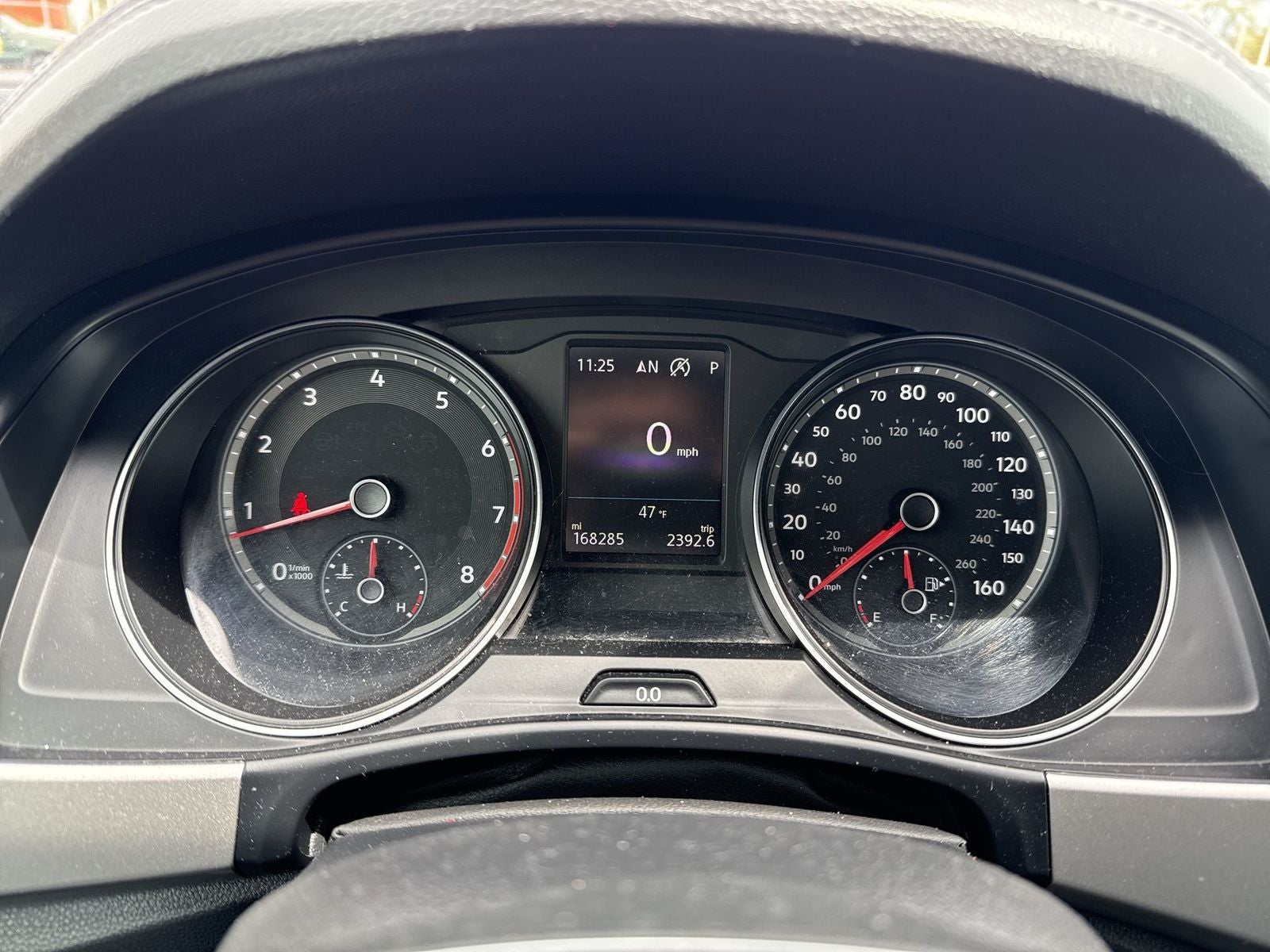 2019 Volkswagen Atlas 3.6L V6 SE 4Motion