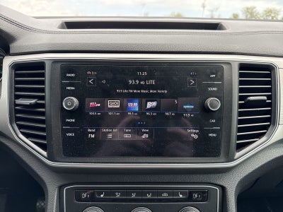 2019 Volkswagen Atlas 3.6L V6 SE 4Motion