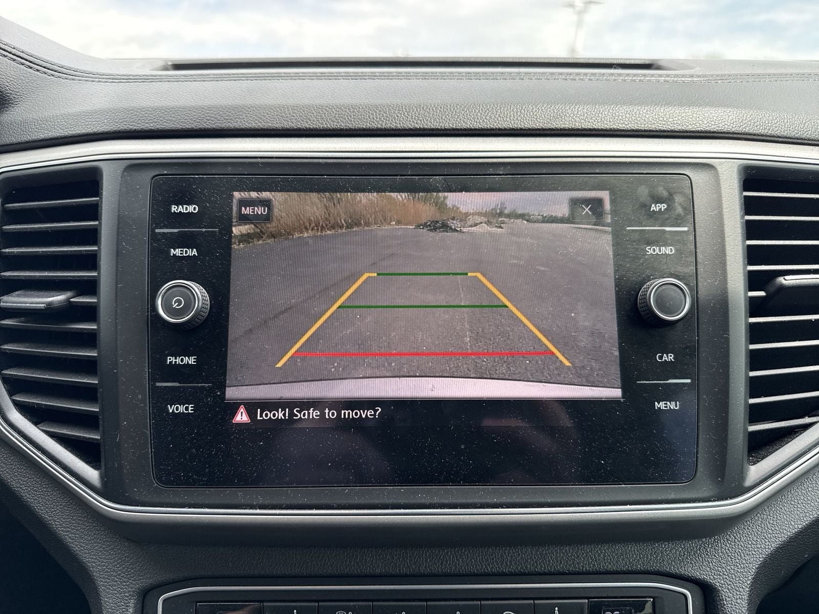 2019 Volkswagen Atlas 3.6L V6 SE 4Motion