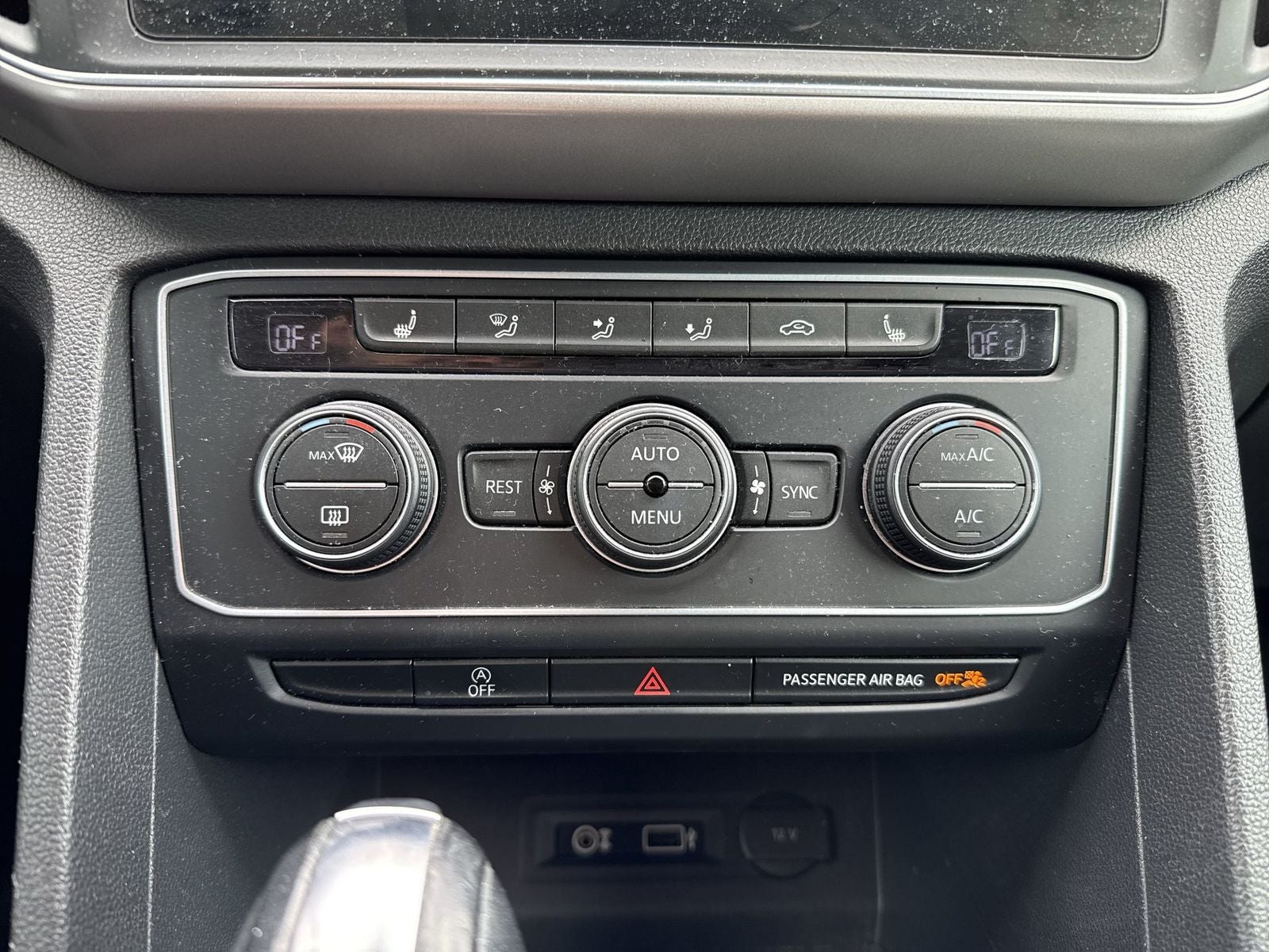 2019 Volkswagen Atlas 3.6L V6 SE 4Motion