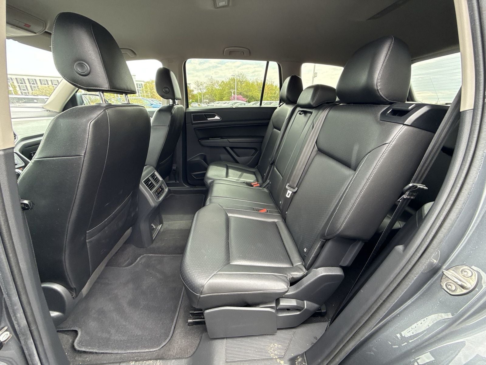 2019 Volkswagen Atlas 3.6L V6 SE 4Motion