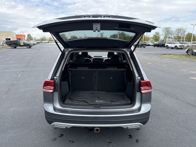 2019 Volkswagen Atlas 3.6L V6 SE 4Motion