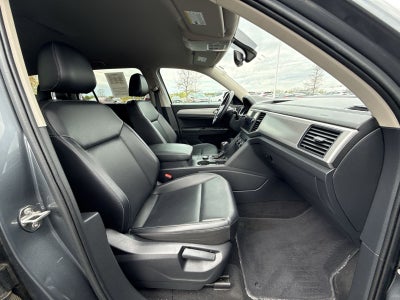 2019 Volkswagen Atlas 3.6L V6 SE 4Motion