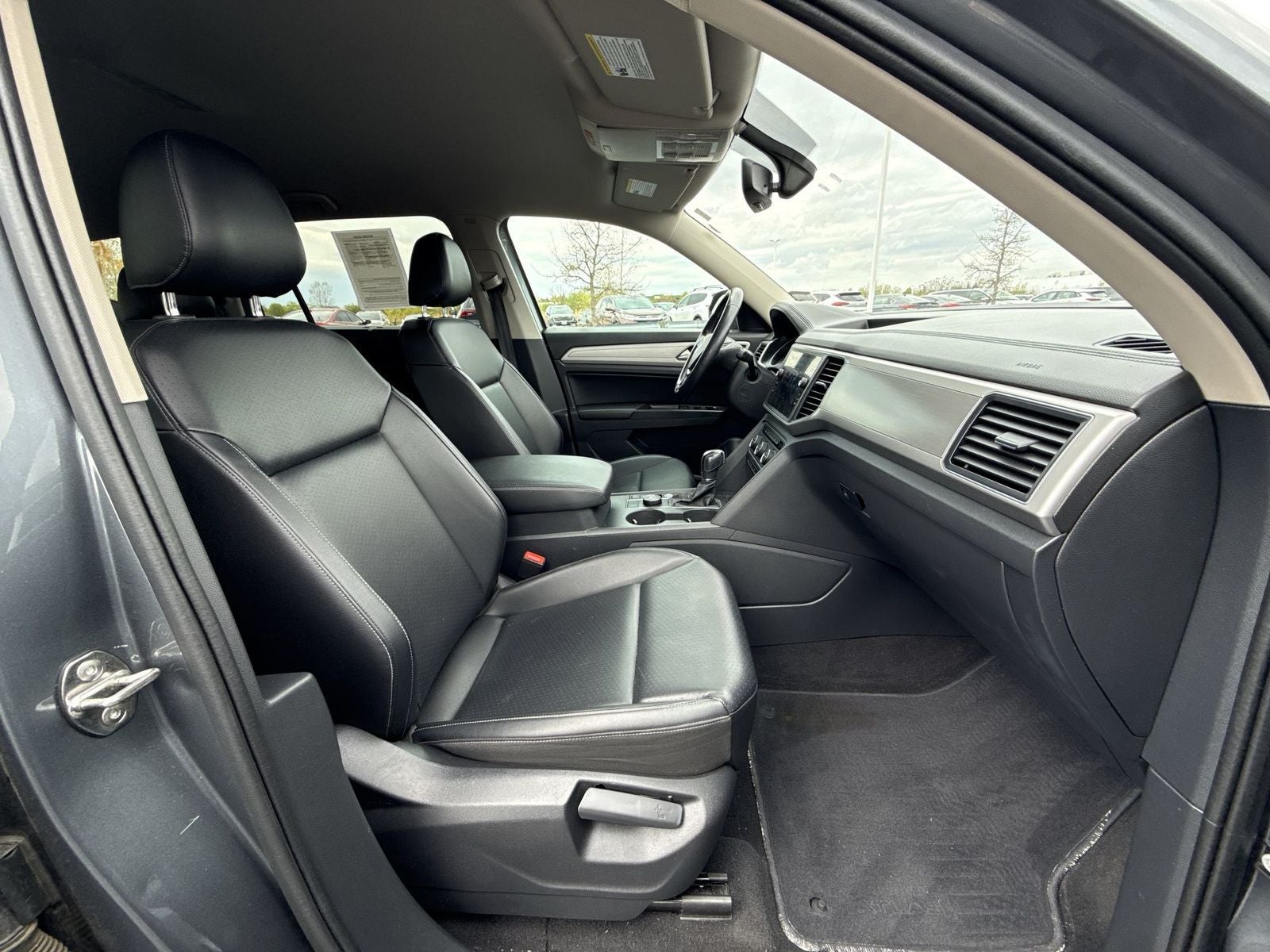 2019 Volkswagen Atlas 3.6L V6 SE 4Motion
