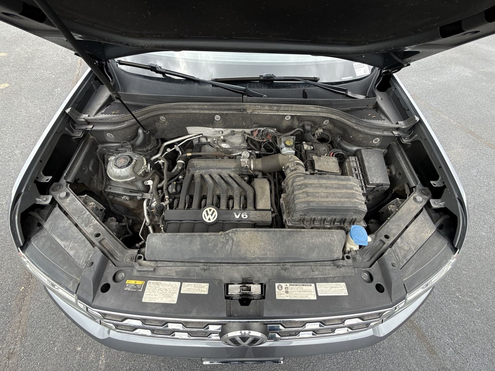 2019 Volkswagen Atlas 3.6L V6 SE 4Motion