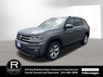 2019 Volkswagen Atlas 3.6L V6 SE 4Motion