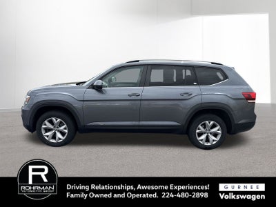 2019 Volkswagen Atlas 3.6L V6 SE 4Motion