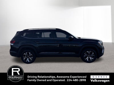 2025 Volkswagen Atlas 2.0T SE