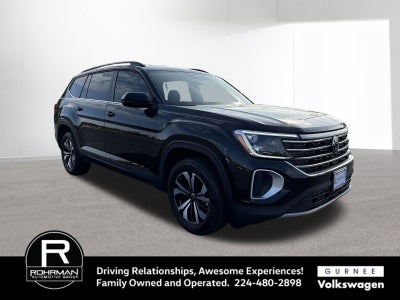 2025 Volkswagen Atlas 2.0T SE