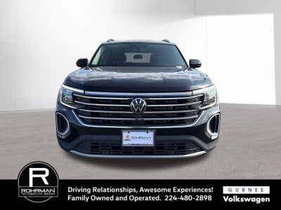 2025 Volkswagen Atlas 2.0T SE