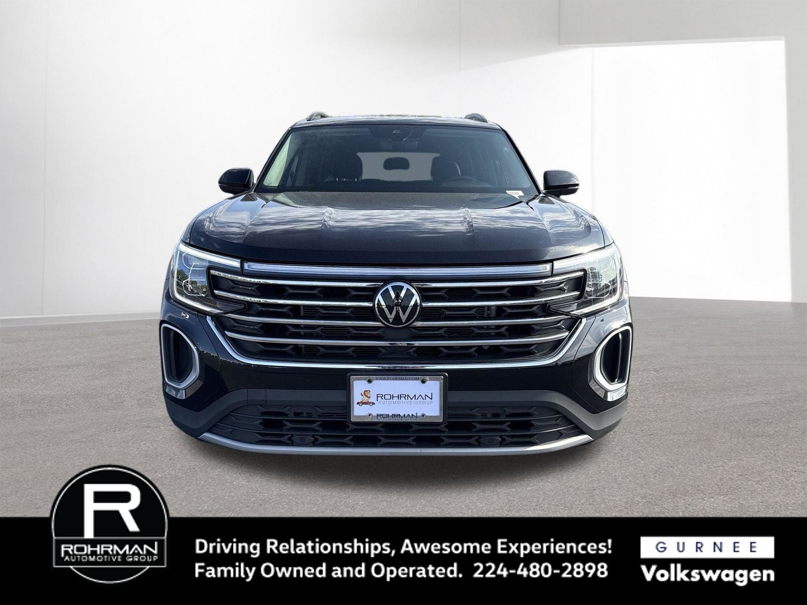 2025 Volkswagen Atlas 2.0T SE