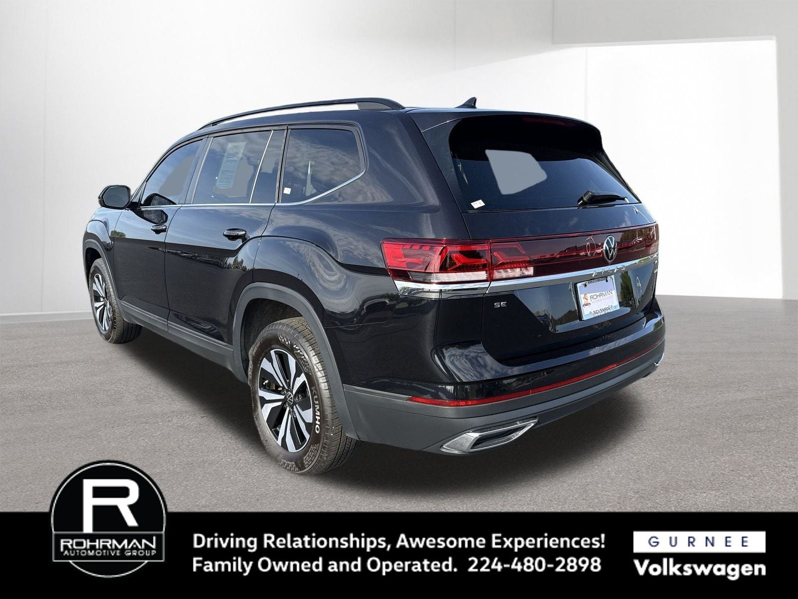2025 Volkswagen Atlas 2.0T SE