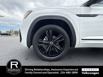 2023 Volkswagen Atlas 3.6L V6 SEL R-Line