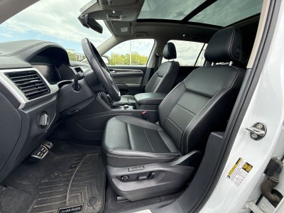 2023 Volkswagen Atlas 3.6L V6 SEL R-Line