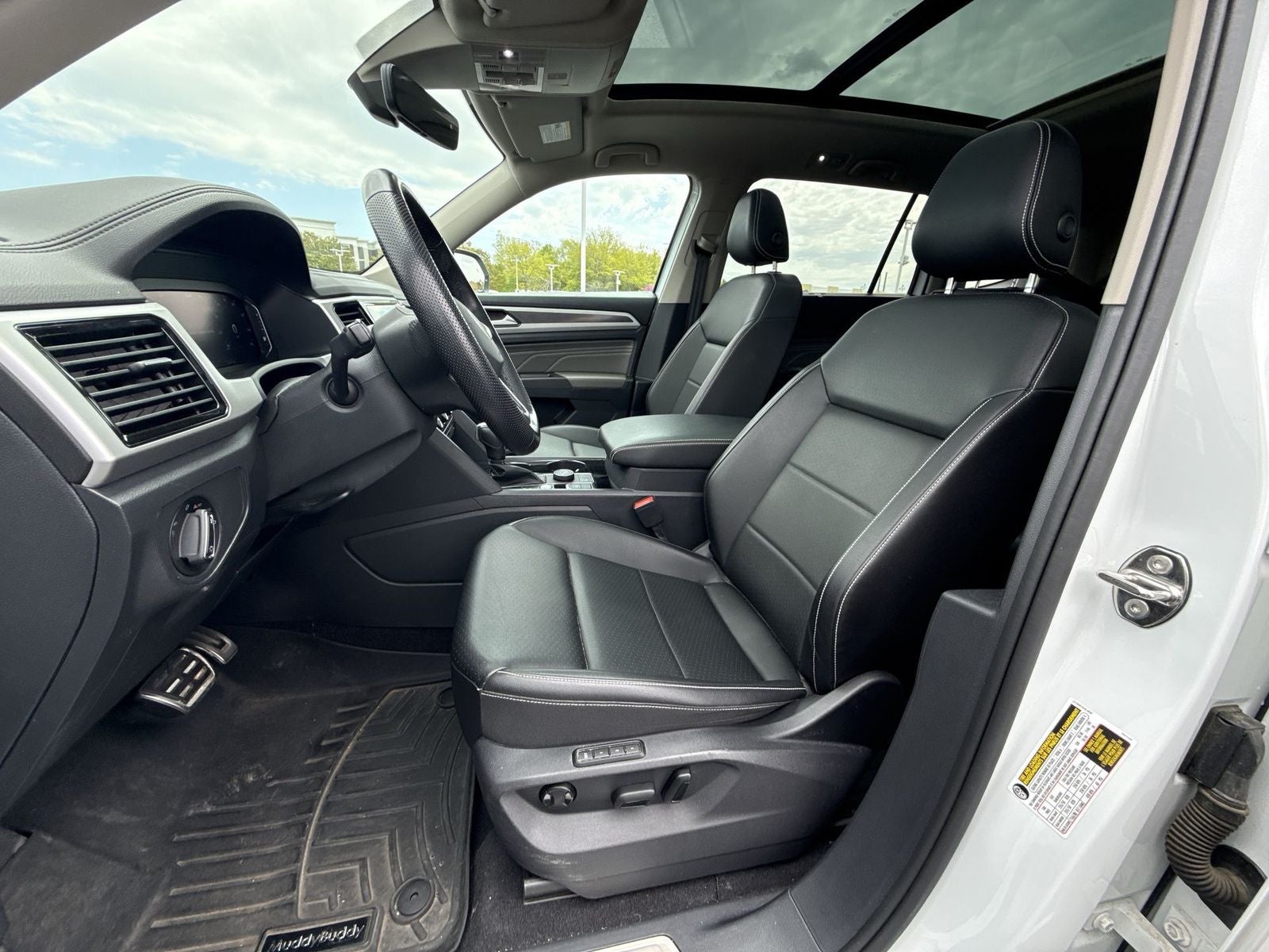 2023 Volkswagen Atlas 3.6L V6 SEL R-Line