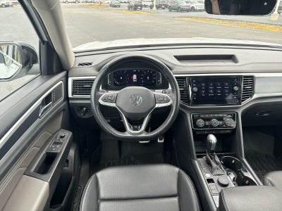 2023 Volkswagen Atlas 3.6L V6 SEL R-Line