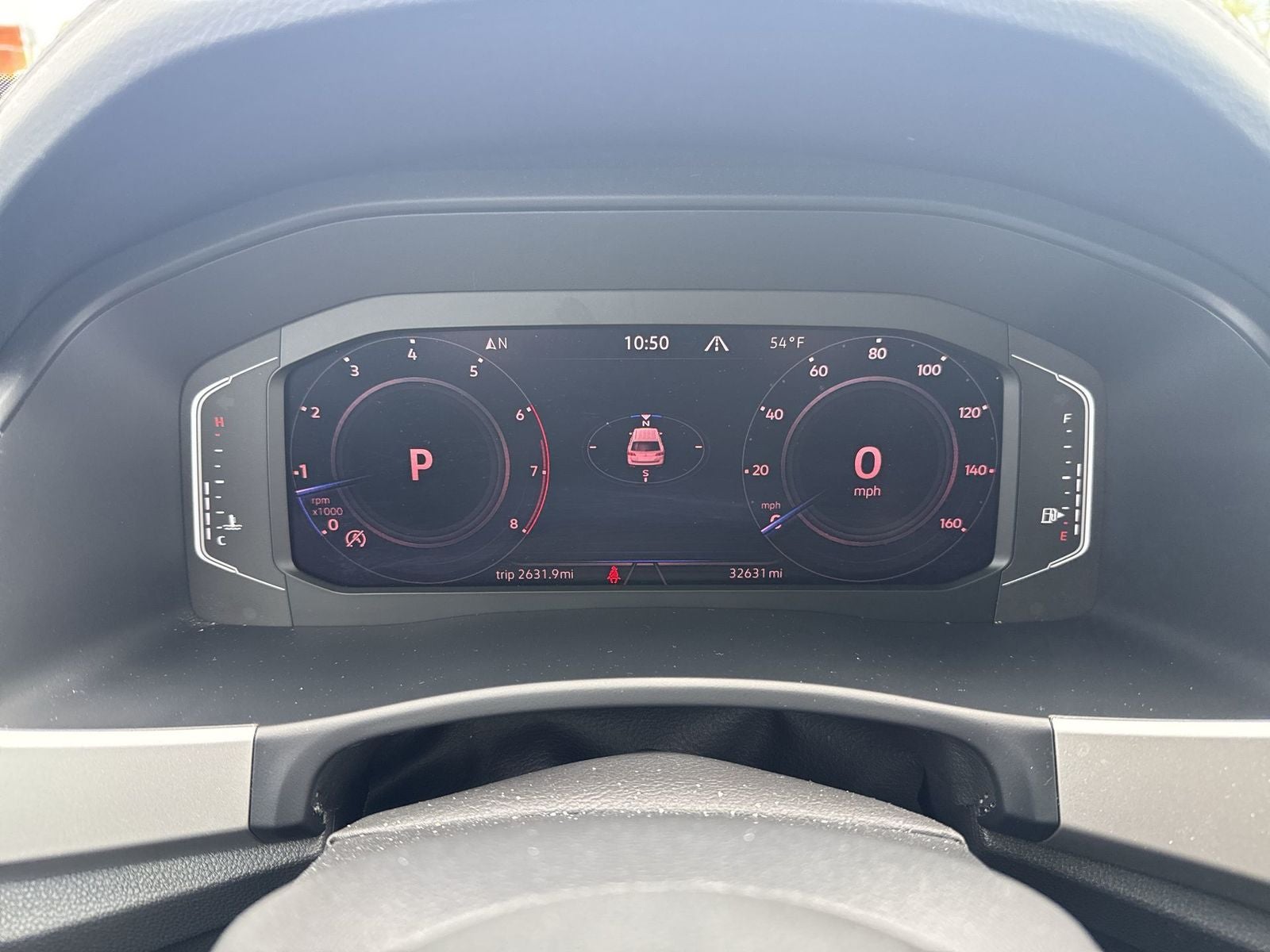 2023 Volkswagen Atlas 3.6L V6 SEL R-Line