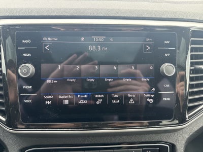 2023 Volkswagen Atlas 3.6L V6 SEL R-Line