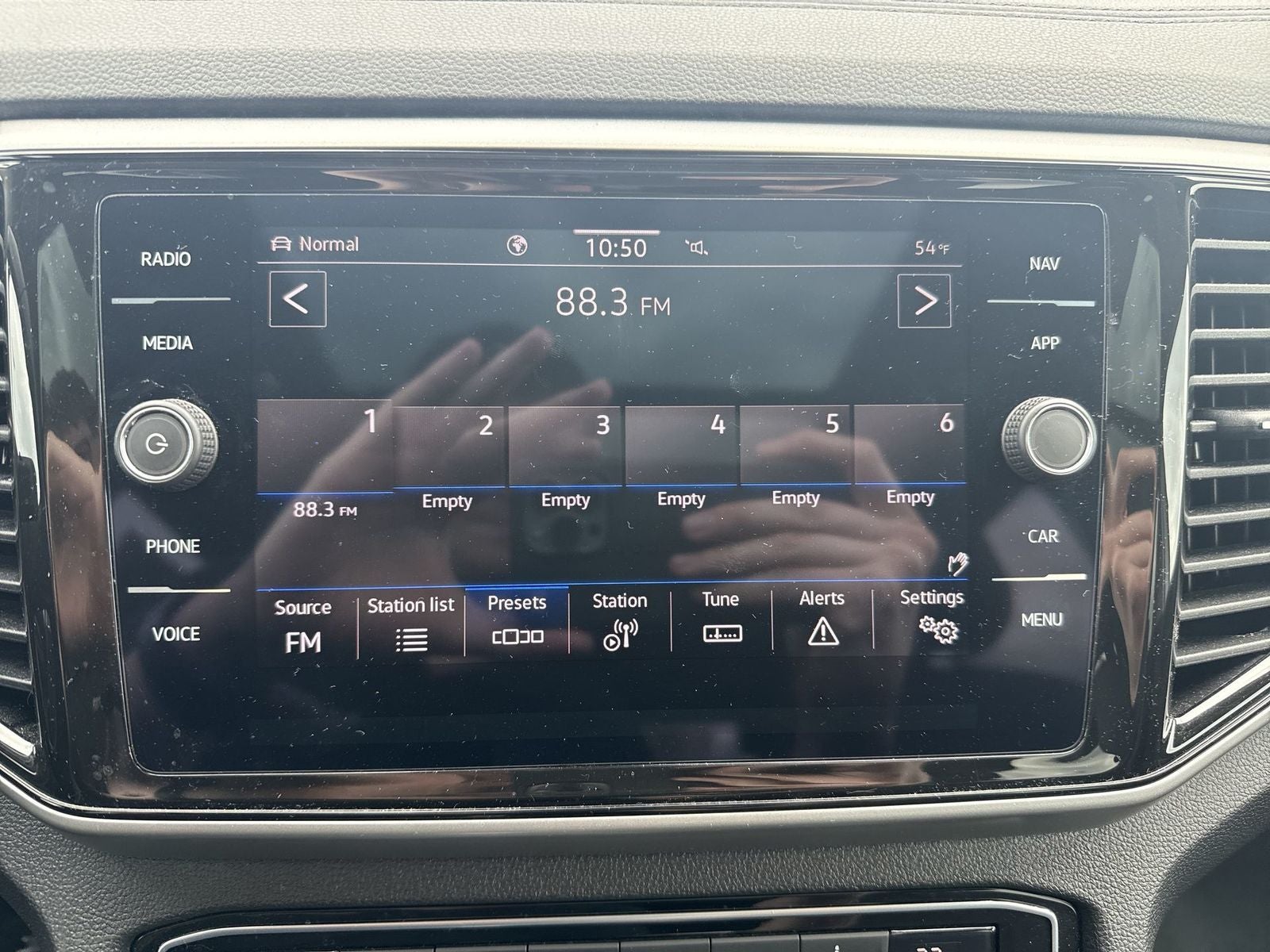 2023 Volkswagen Atlas 3.6L V6 SEL R-Line