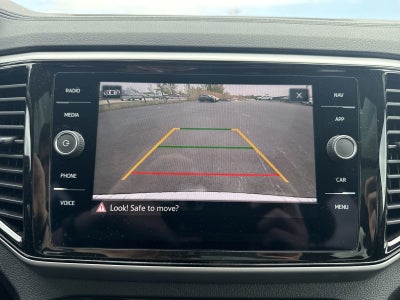 2023 Volkswagen Atlas 3.6L V6 SEL R-Line