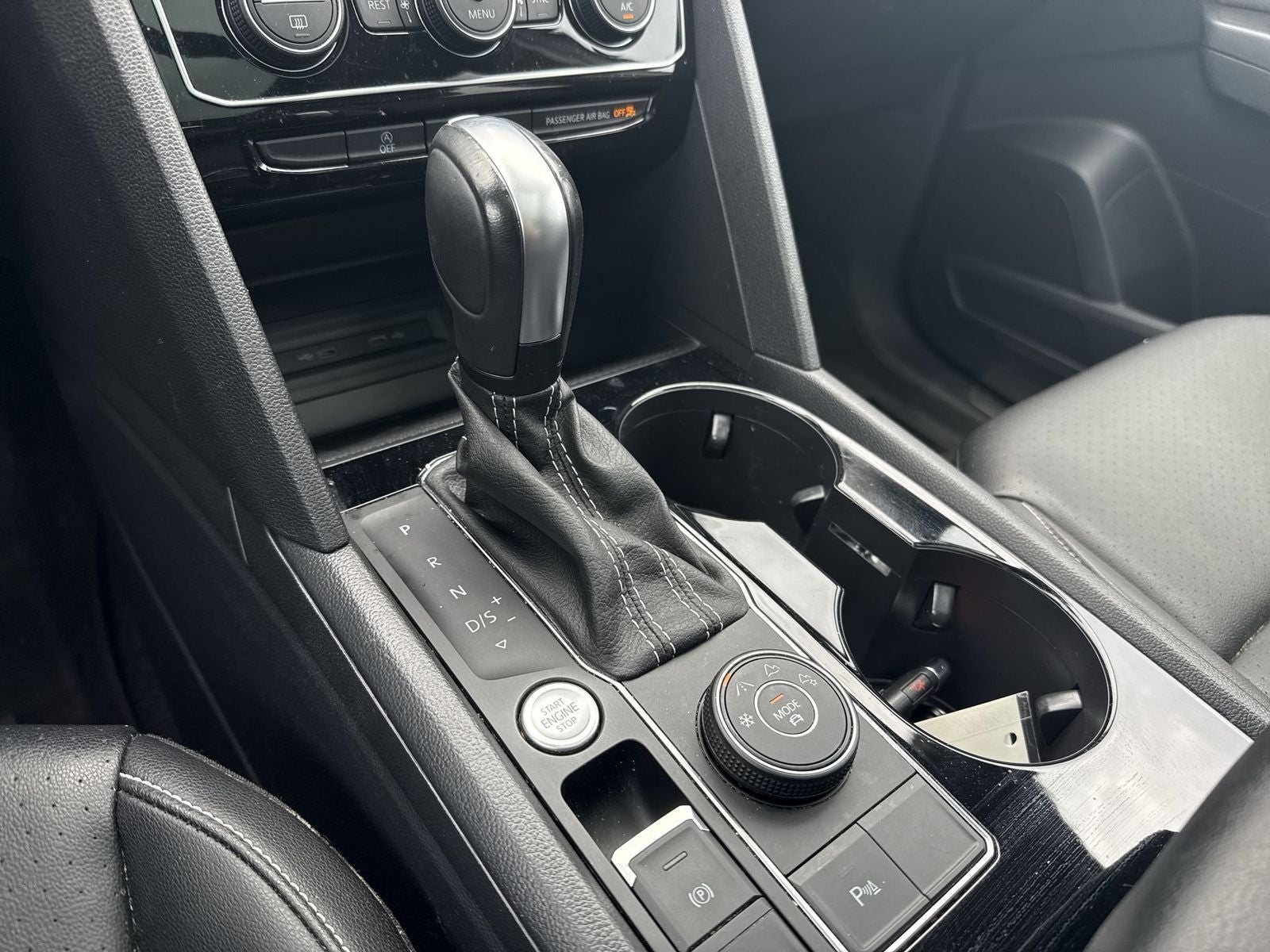 2023 Volkswagen Atlas 3.6L V6 SEL R-Line