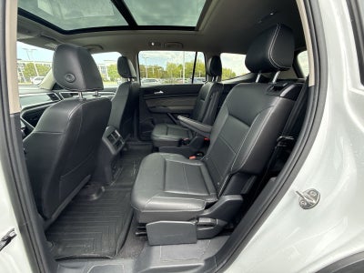 2023 Volkswagen Atlas 3.6L V6 SEL R-Line