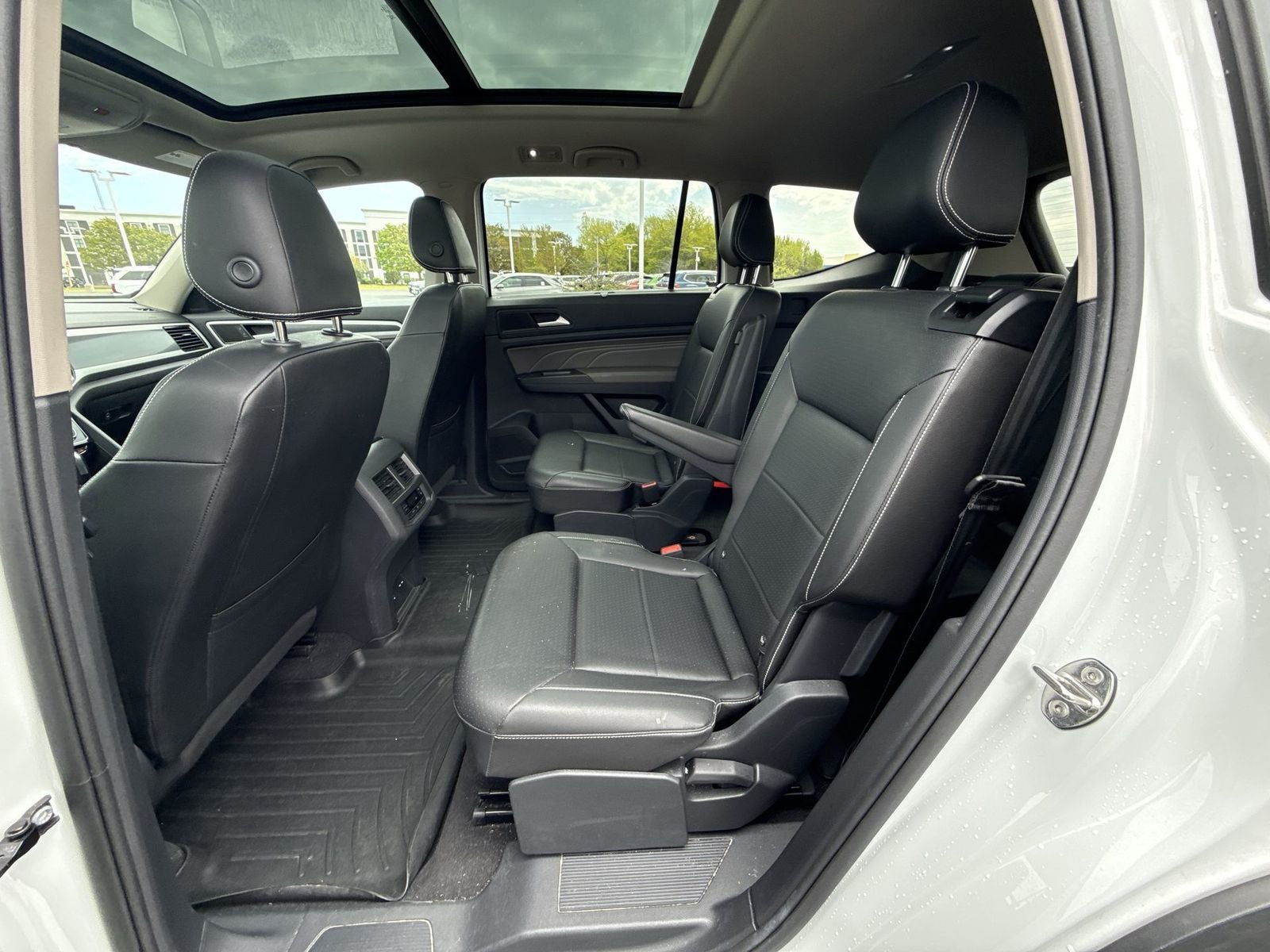 2023 Volkswagen Atlas 3.6L V6 SEL R-Line