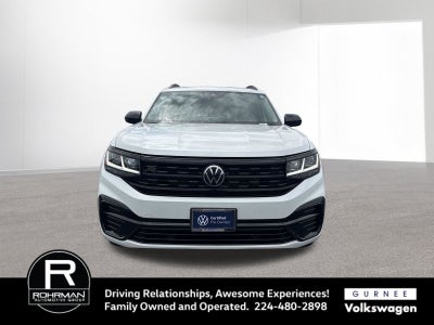 2023 Volkswagen Atlas 3.6L V6 SEL R-Line