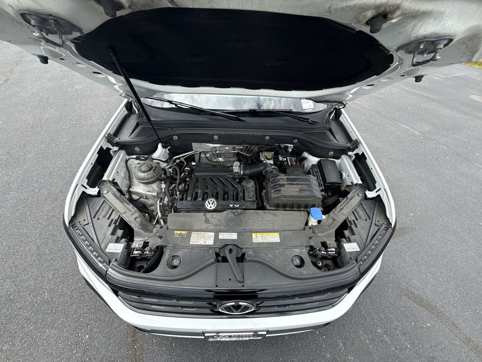 2023 Volkswagen Atlas 3.6L V6 SEL R-Line