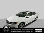 2012 Volkswagen Passat TDI SE w/Sunroof/Nav