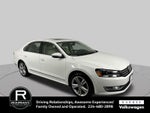 2012 Volkswagen Passat TDI SE w/Sunroof/Nav