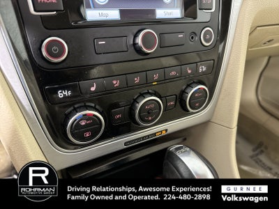 2012 Volkswagen Passat TDI SE w/Sunroof/Nav