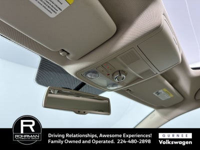 2012 Volkswagen Passat TDI SE w/Sunroof/Nav