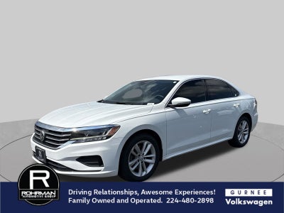 2020 Volkswagen Passat 2.0T SE