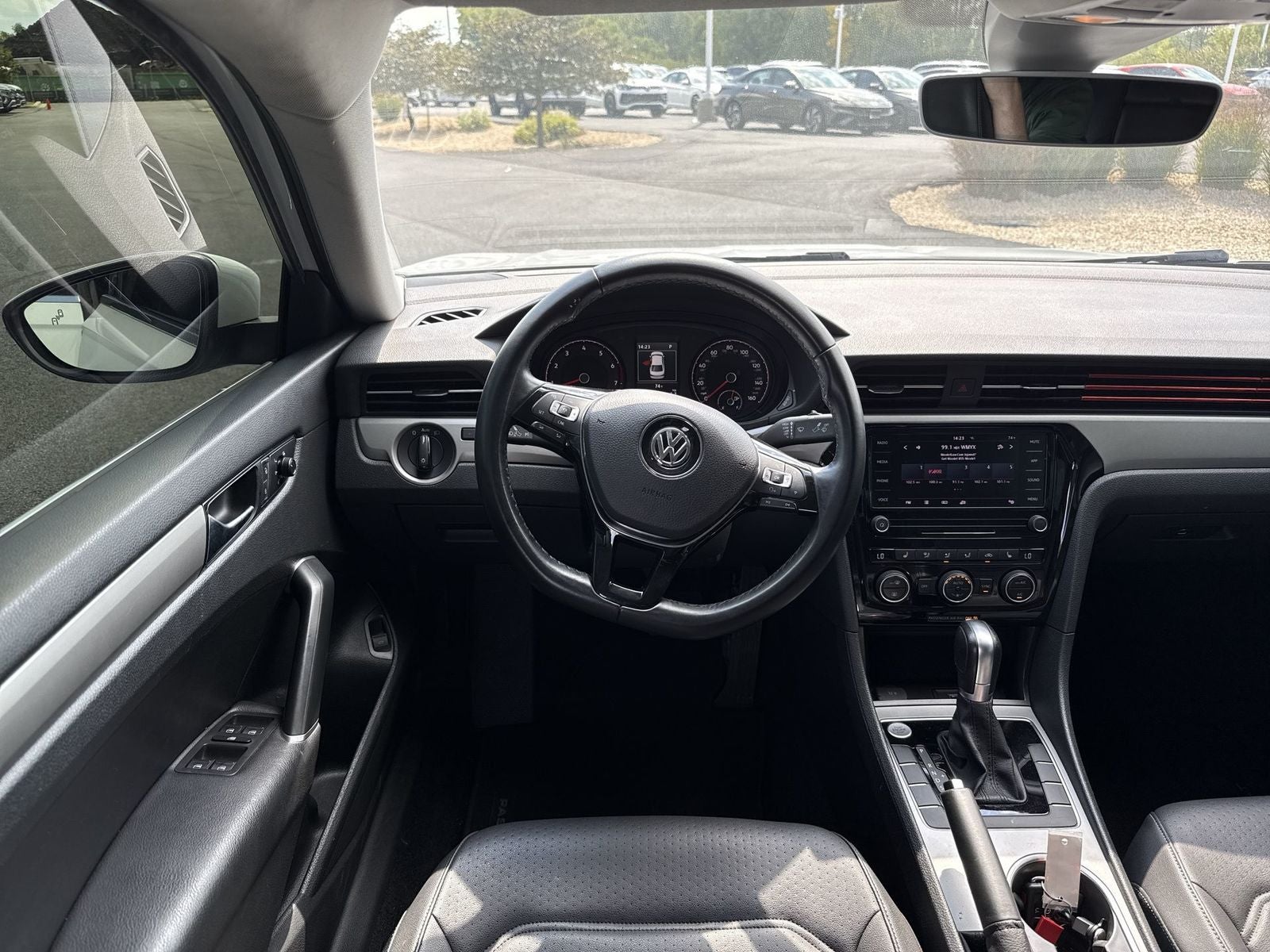 2020 Volkswagen Passat 2.0T SE