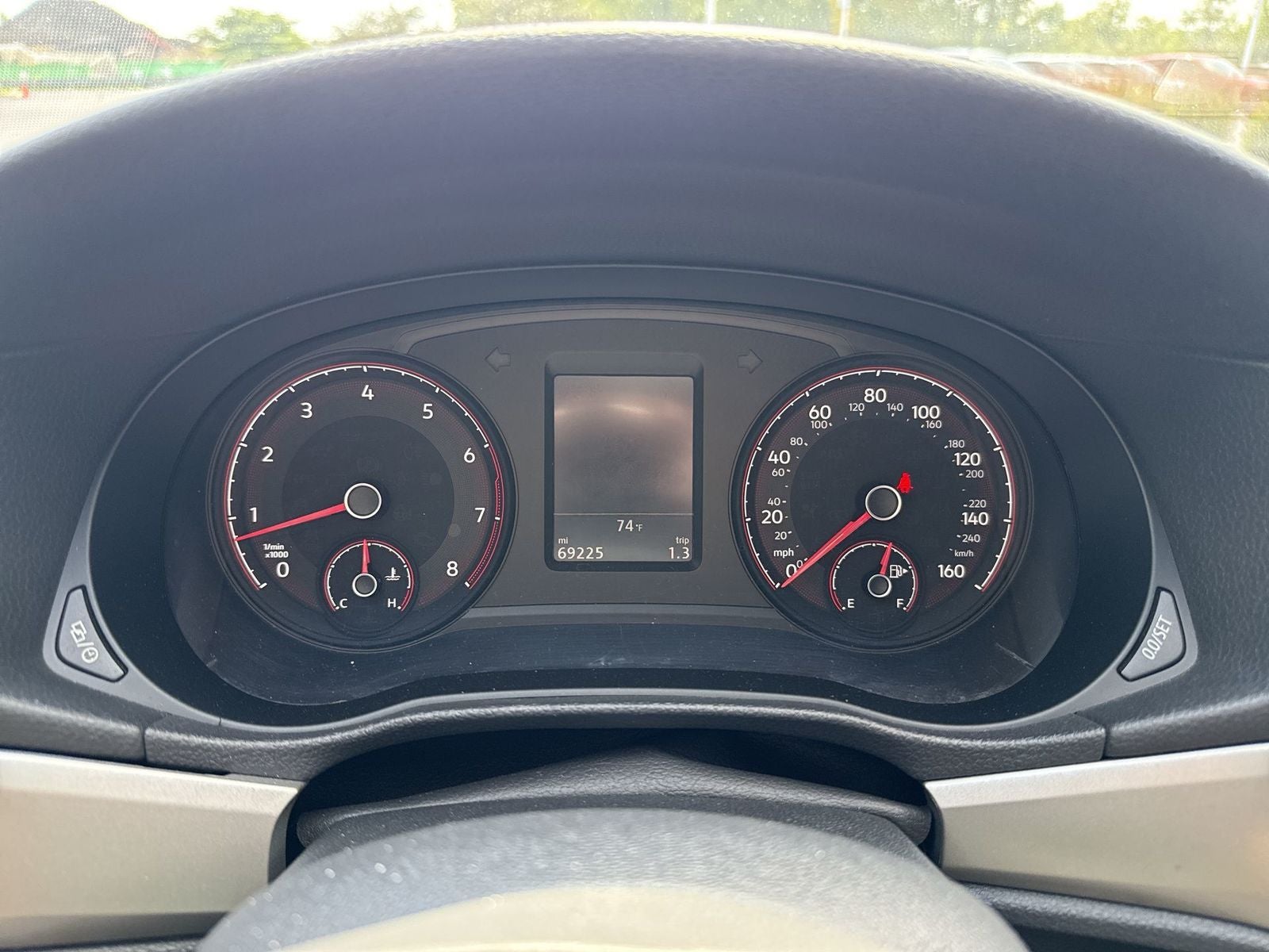 2020 Volkswagen Passat 2.0T SE
