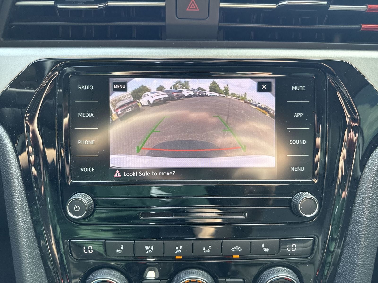 2020 Volkswagen Passat 2.0T SE