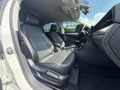 2020 Volkswagen Passat 2.0T SE